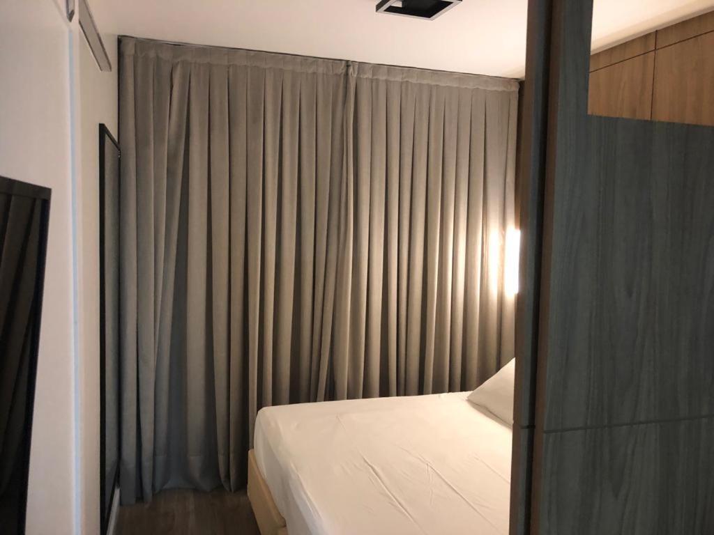 Aparthotel Apart-hotel Central Com Spa