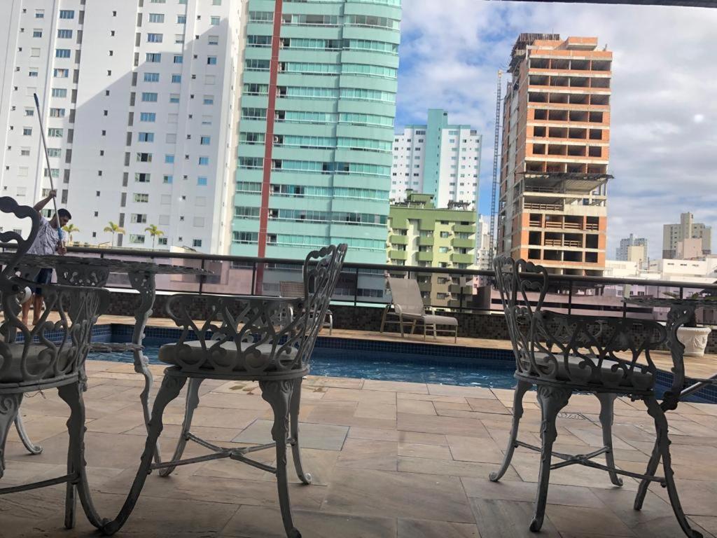 Aparthotel Apart-hotel Central Com Spa *