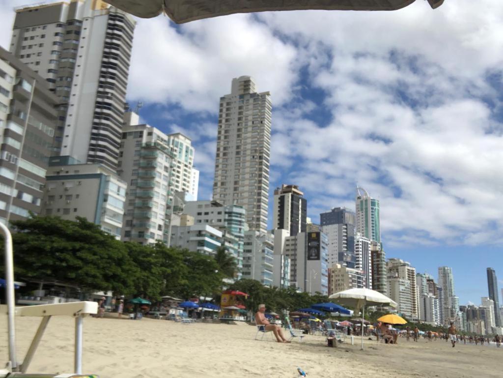Apart-hotel Central Com Spa Aparthotel Balneario Camboriu