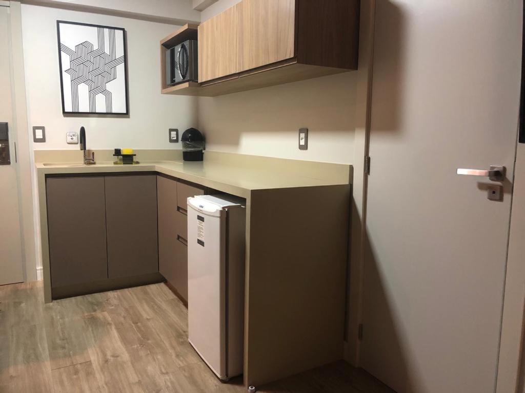 Aparthotel Apart-hotel Central Com Spa