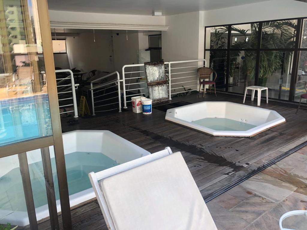 Aparthotel Apart-hotel Central Com Spa *